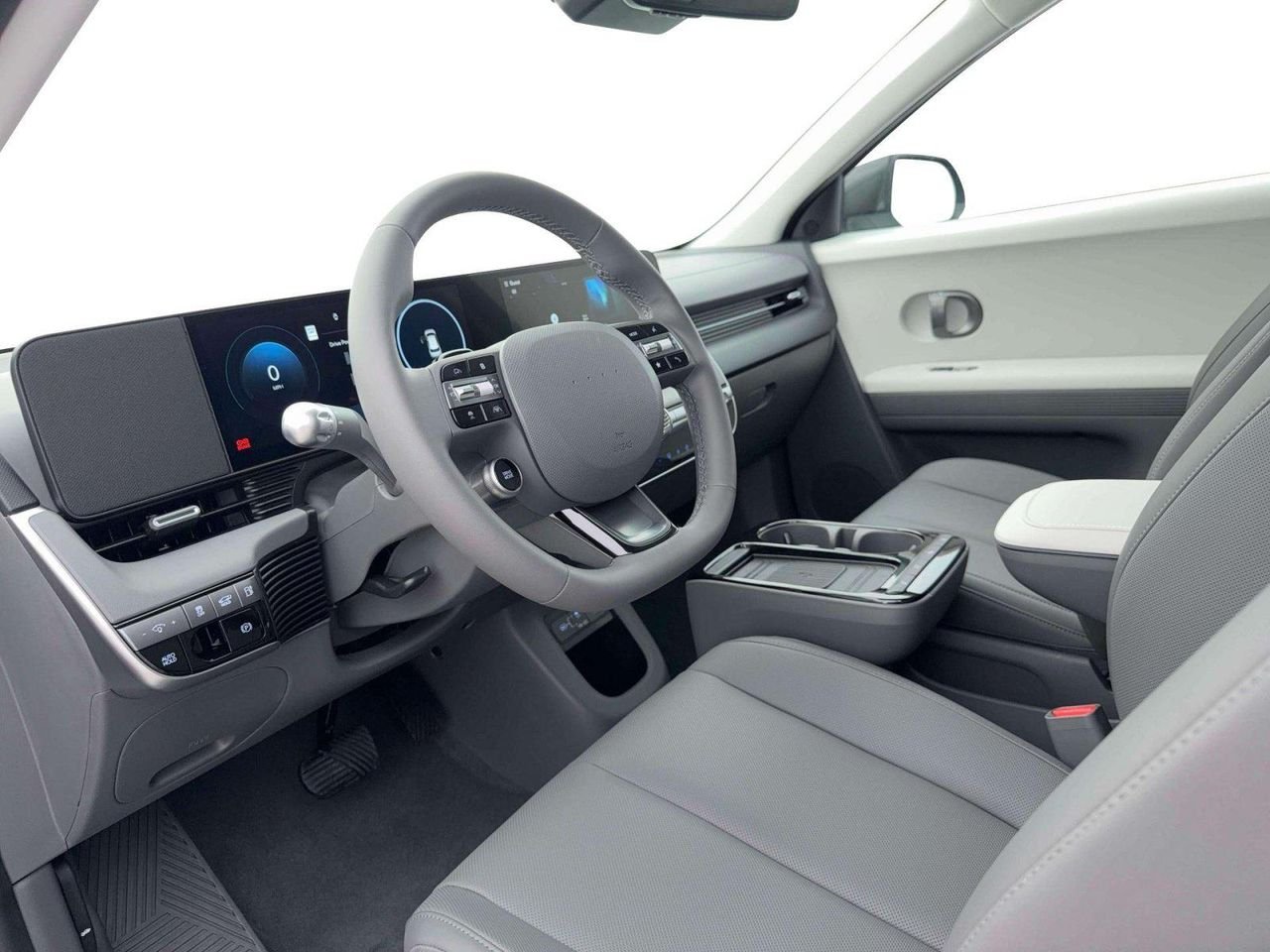 New 2026 Abyss Black Hyundai SEL image 33