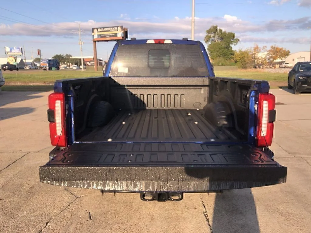 New 2026 Argon Blue Metallic Ford F-250® XLT image 19