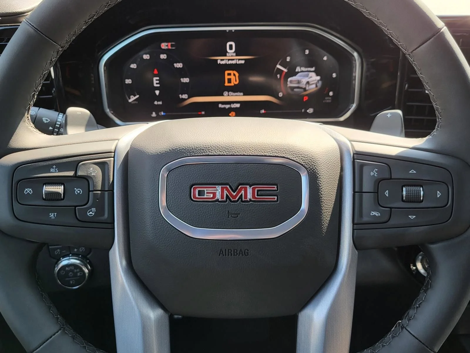 New 2026 Summit White GMC Elevation image 11
