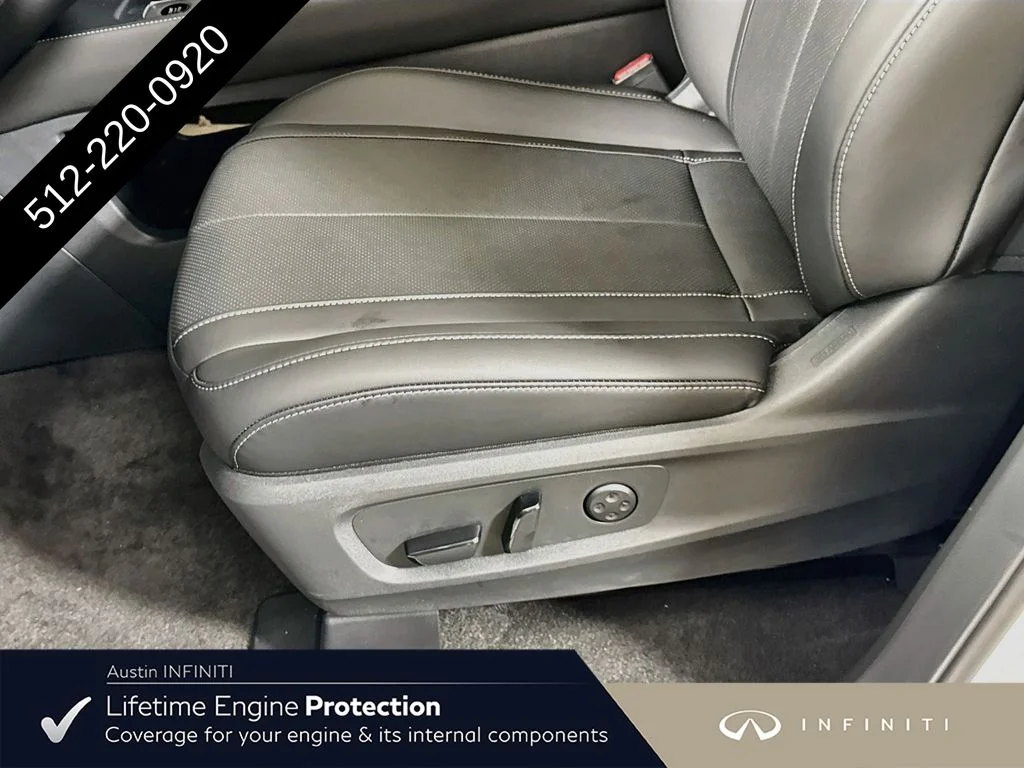 New 2027 White INFINITI LUXE image 25