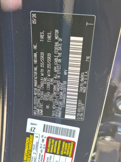New 2026  Lexus 350 Premium image 24