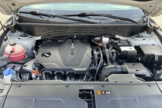 2024 Hyundai Tucson Limited - Photo 32