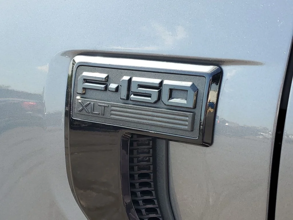 Certified Used 2024 Carbonized Gray Metallic Ford XLT image 32