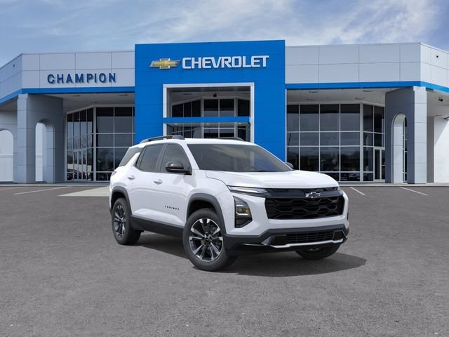 2027 Chevrolet Equinox