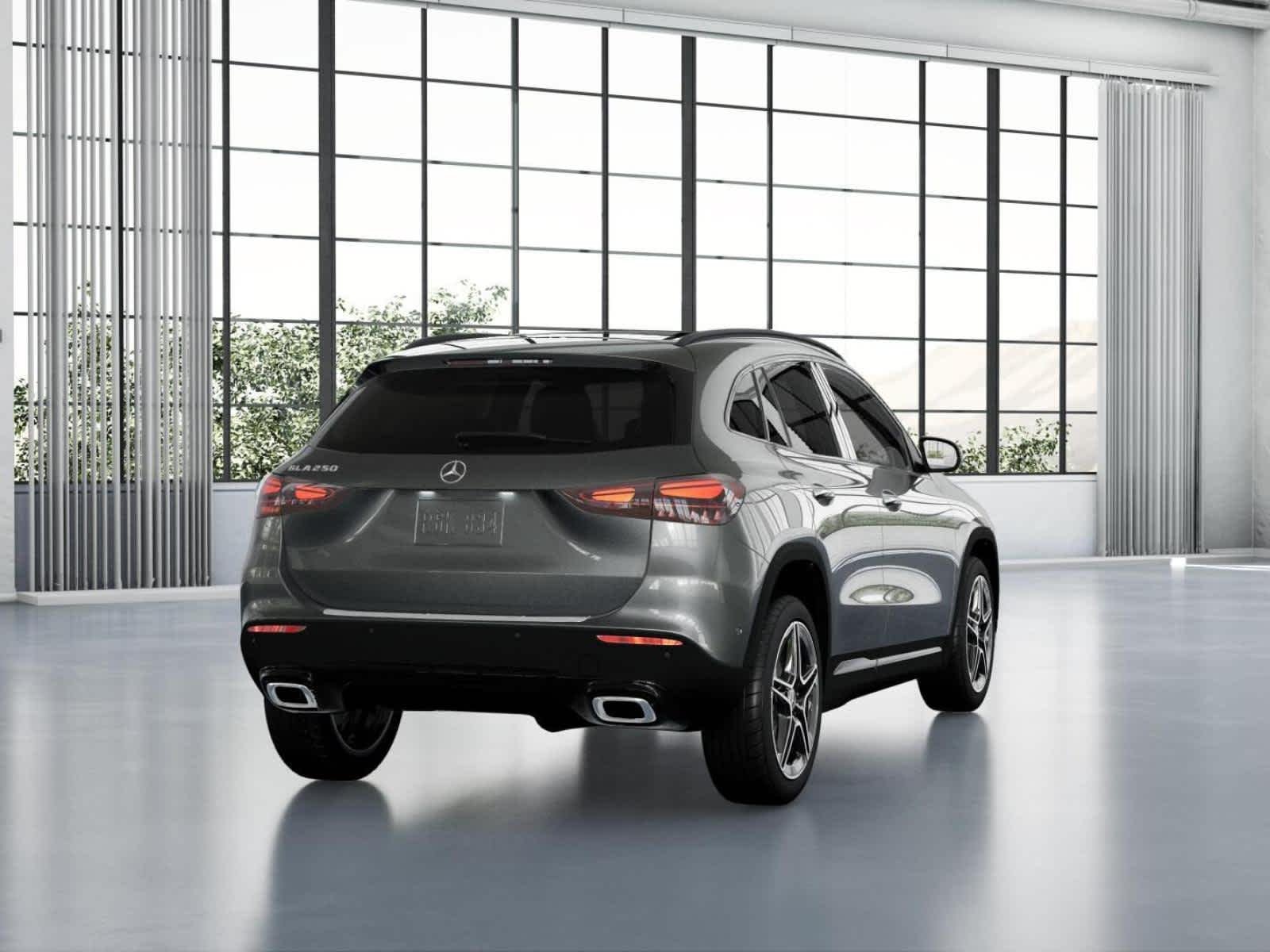New 2026 Mountain Grey Metallic Mercedes-Benz GLA 250 image 22