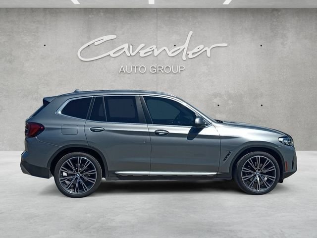 Used 2023 Gray BMW sDrive30i image 17