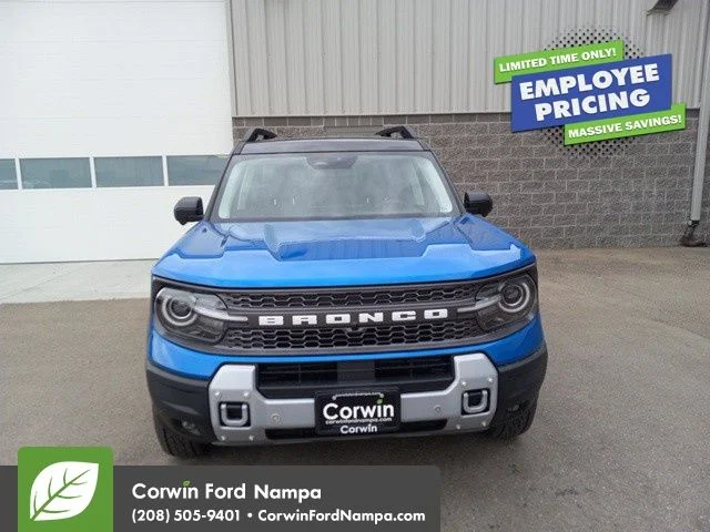 2025 Ford Bronco Sport Badlands - Photo 8