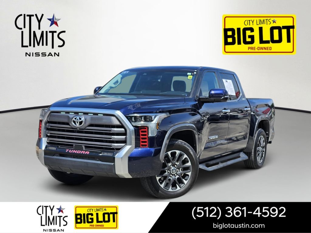 Used 2023  Toyota Limited image 1