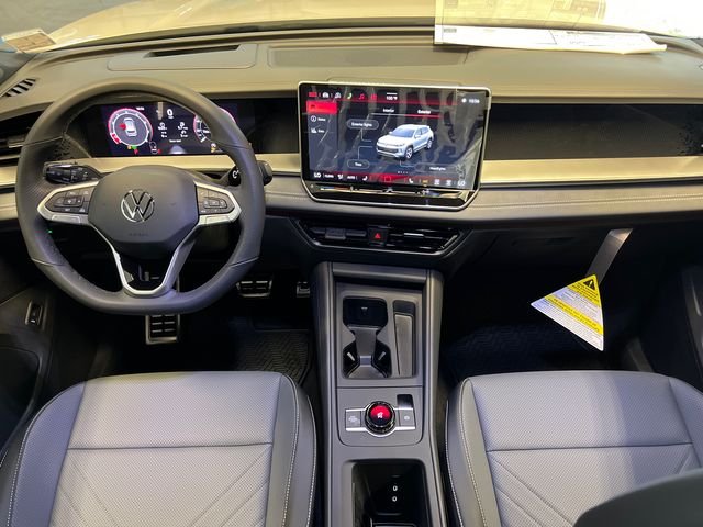 New 2026 Gray Volkswagen 2.0T SE R-Line Black image 12