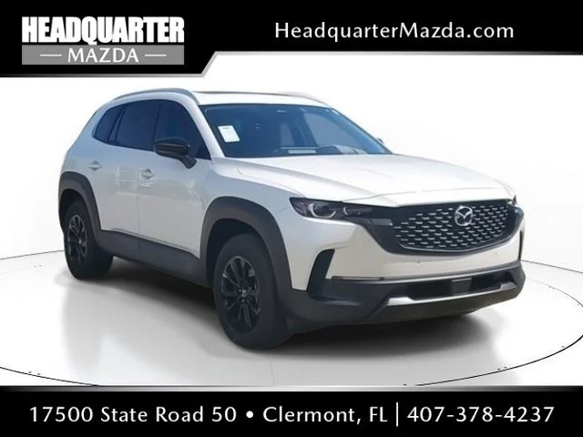 2026 Mazda CX-50