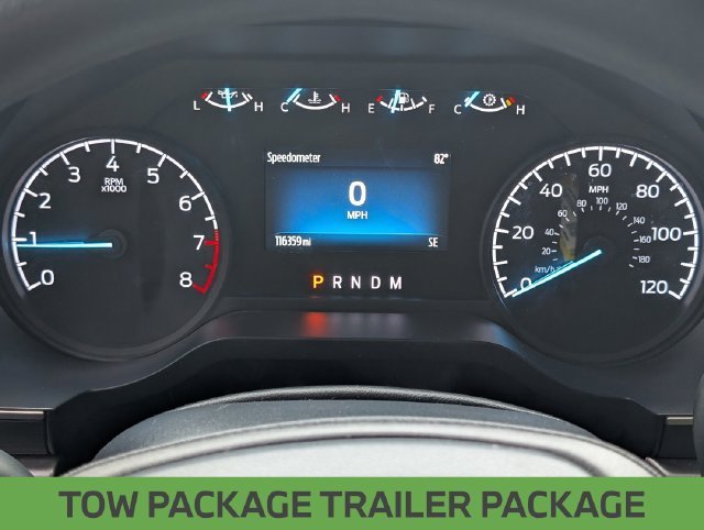 Used 2022 White Ford XLT image 18