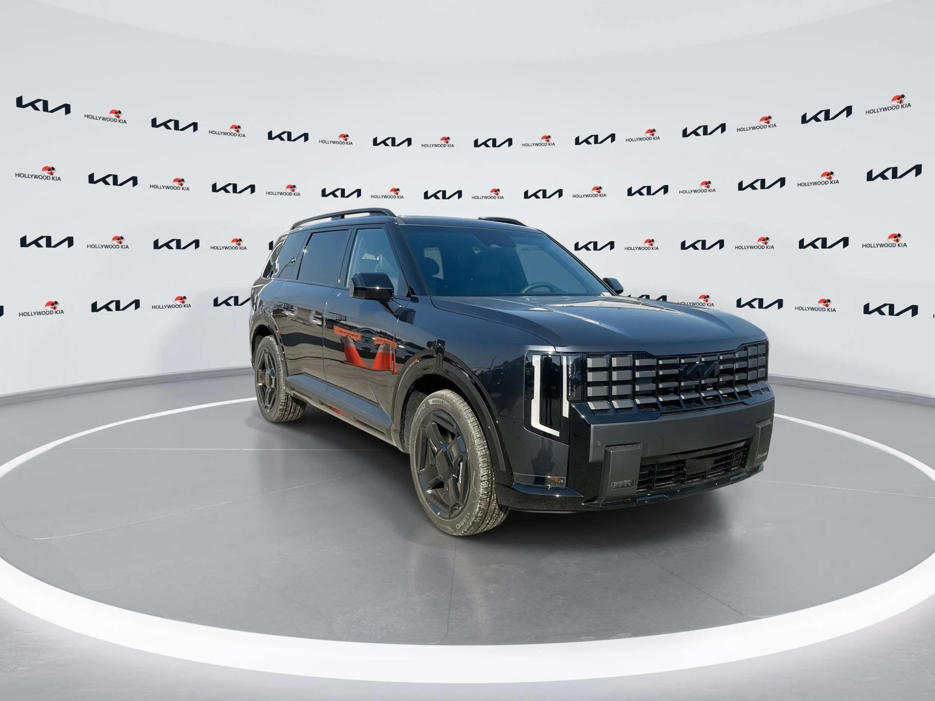 New 2027 Panthera Metal Matte Kia X-Line EX image 2