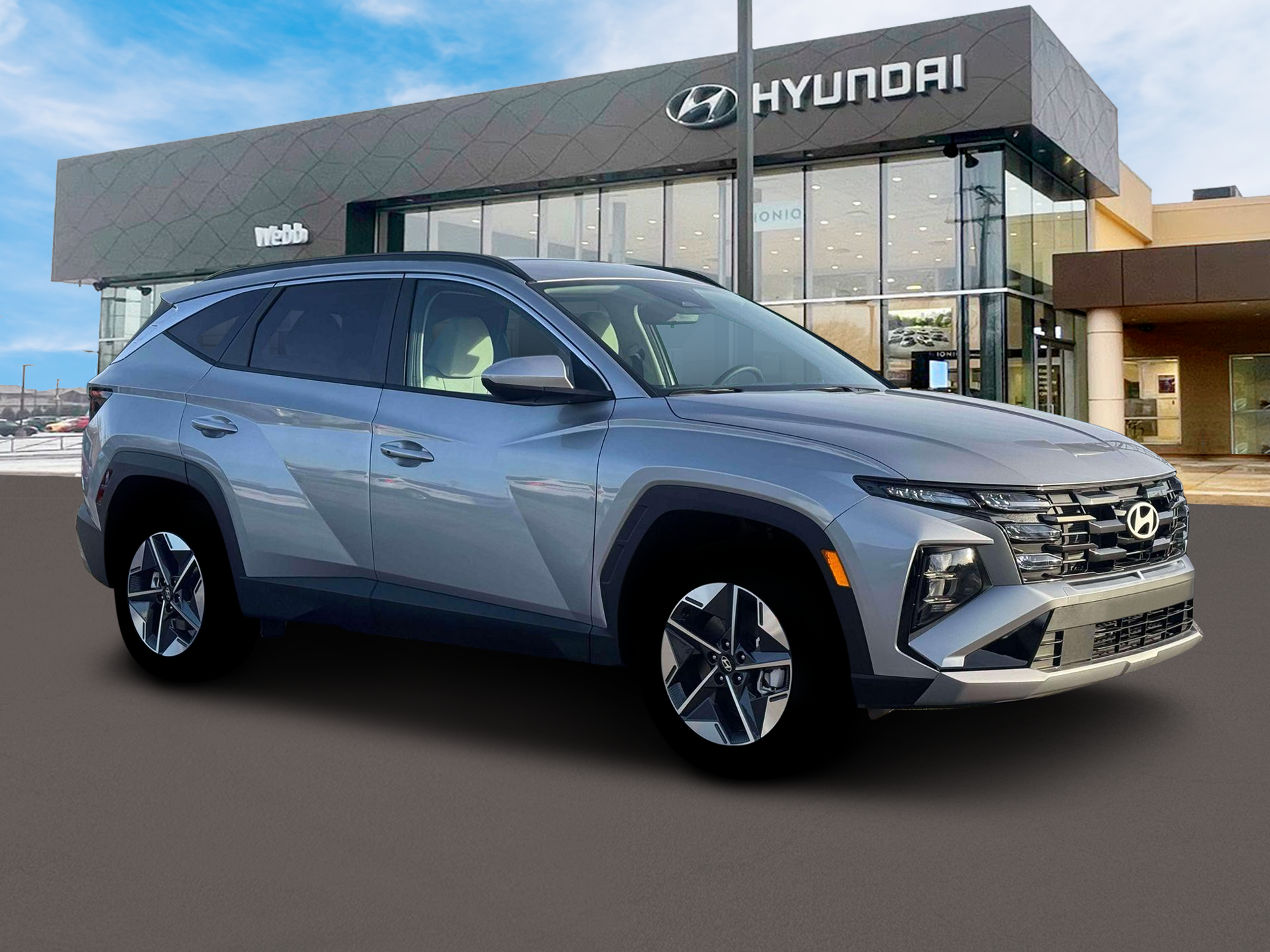 New 2026 Silver Hyundai SEL AWD image 33