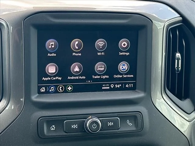 Used 2026 Gray Chevrolet Custom image 26