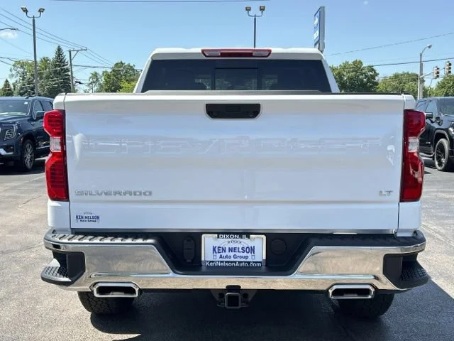 2026 Chevrolet Silverado 1500 LT - Photo 8