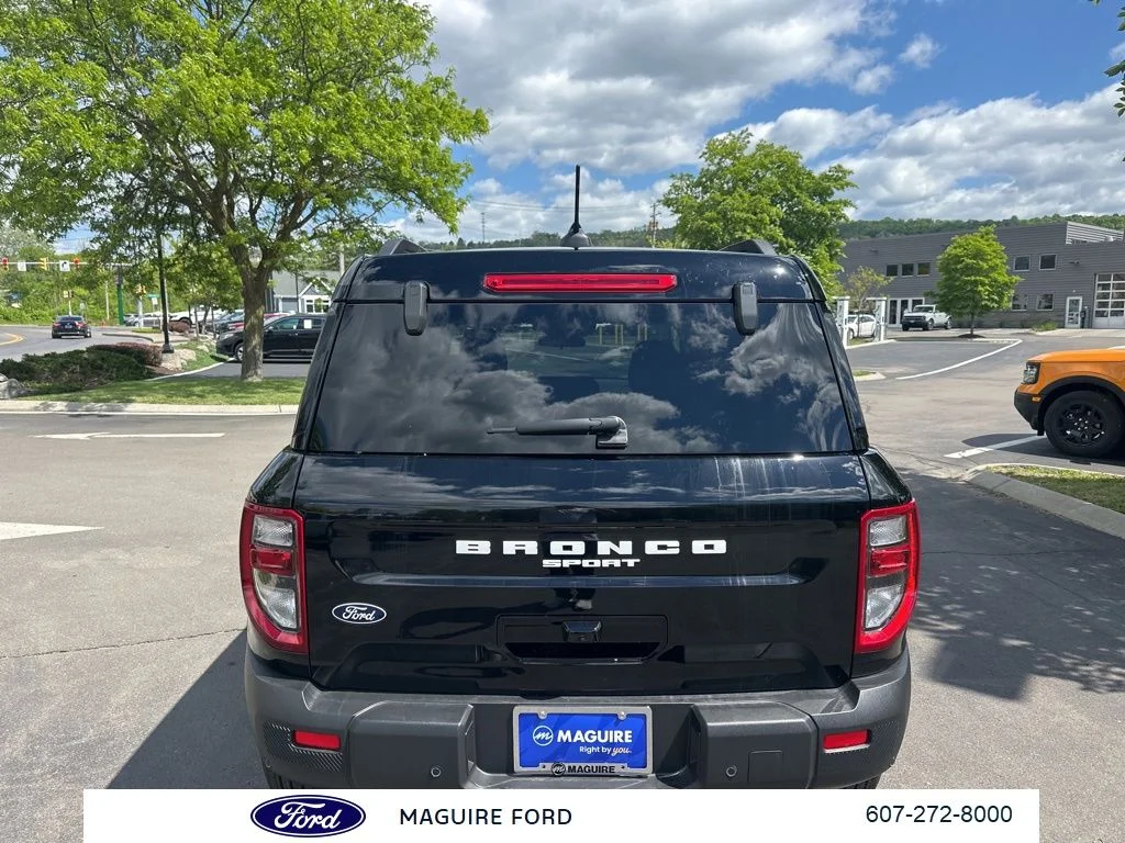 New 2026 Black Ford Big Bend image 5