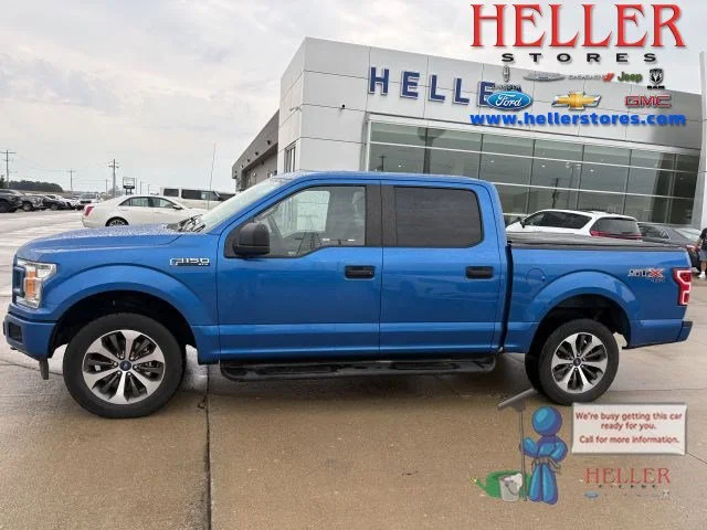 2019 Ford F-150