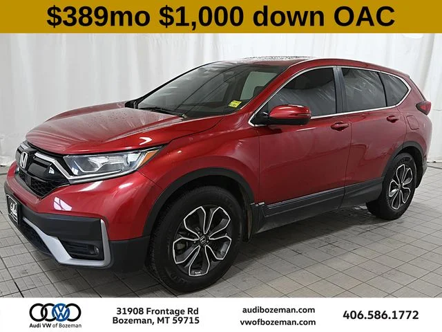 2020 Honda CR-V