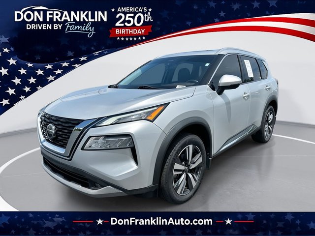 2021 Nissan Rogue SL