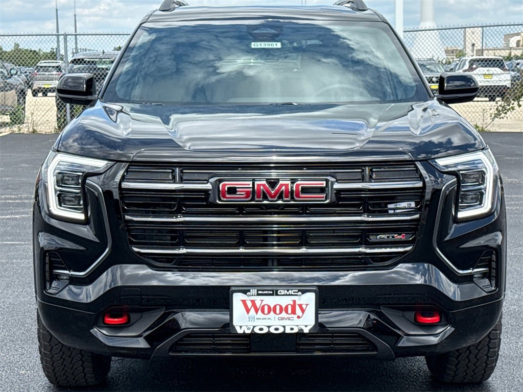2026 GMC TERRAIN - Image 2