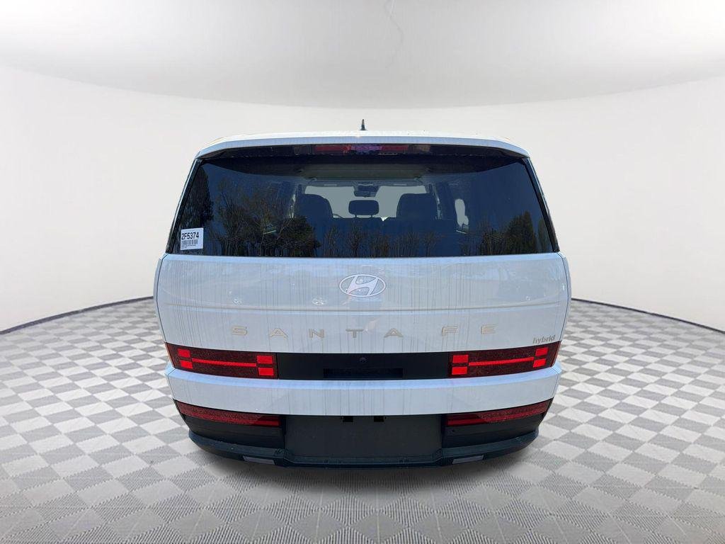 New 2026 White Hyundai SE image 6