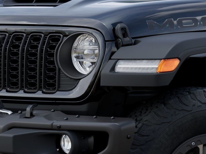 New 2026 Black Jeep Moab 392 image 10