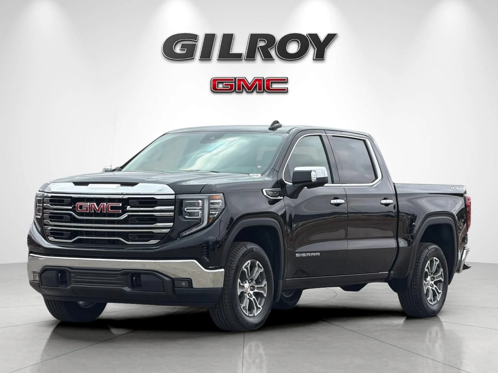 2026 GMC Sierra 1500 SLT - Photo 7