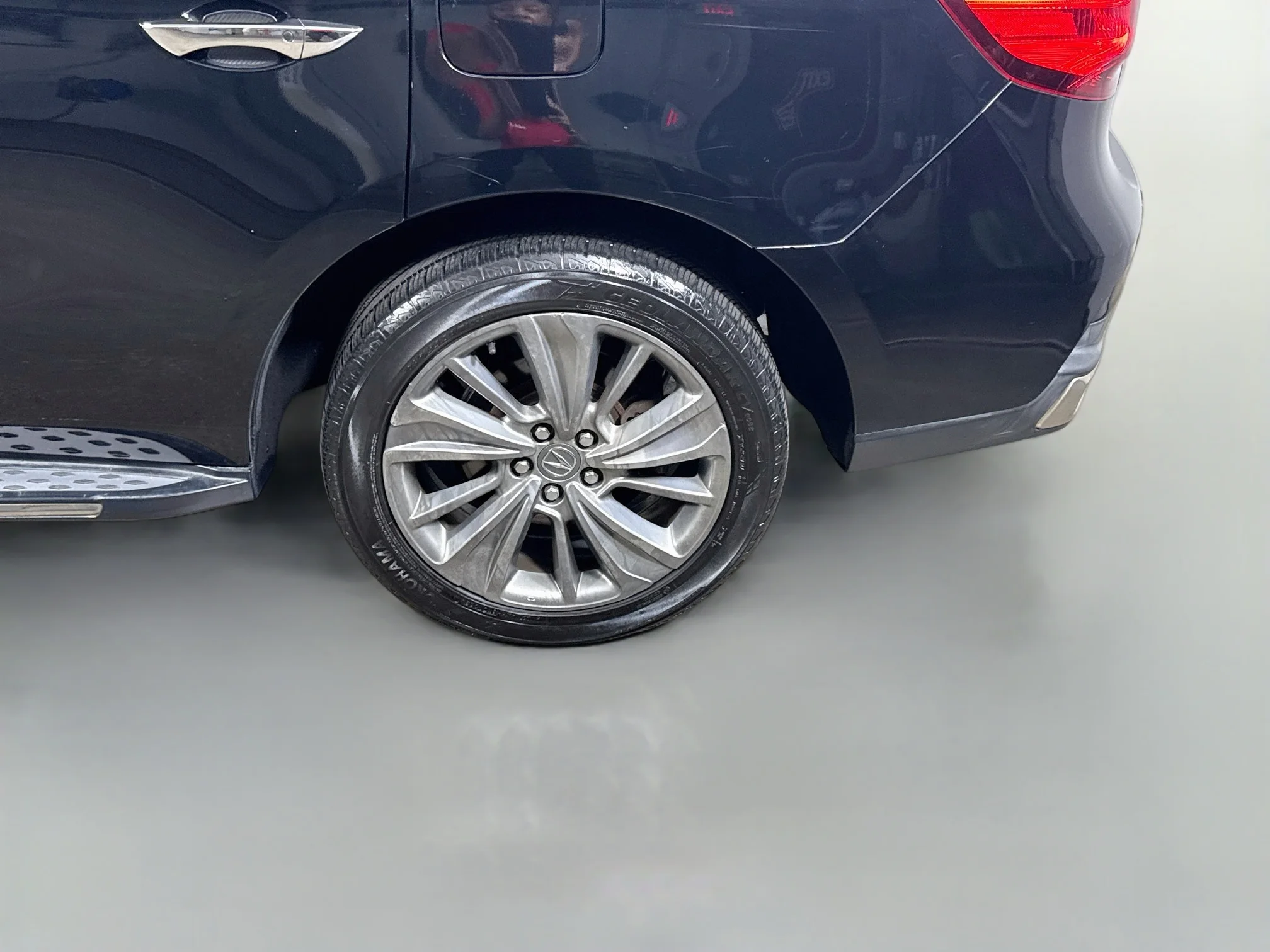 Used 2017 Crystal Black Pearl Acura w/Technology Pkg image 30