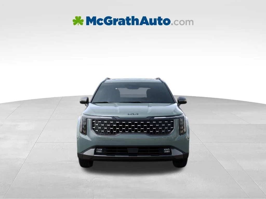 New 2027 Green Kia SX Prestige image 3