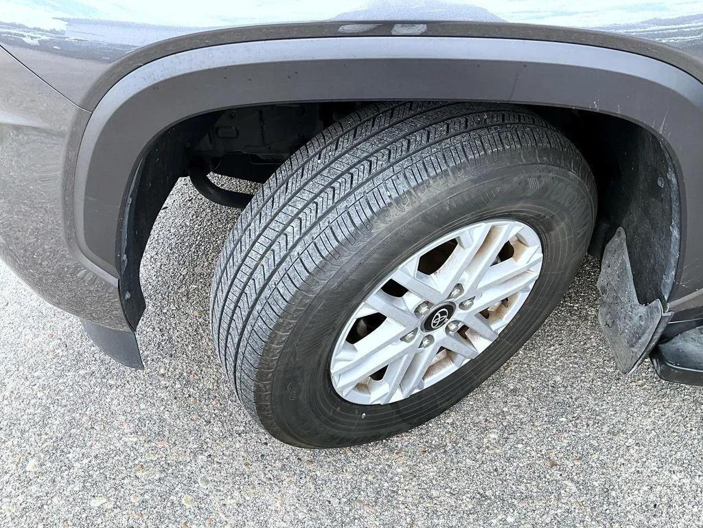 Used 2025 Gray Toyota SR5 image 23
