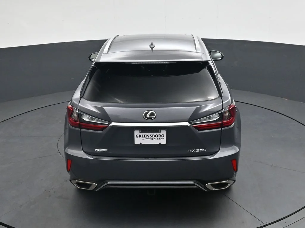 Used 2019 Gray Lexus 350 F Sport image 30