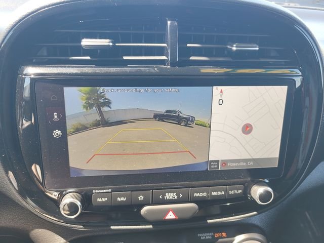 Used 2025 Black Kia GT-Line image 22