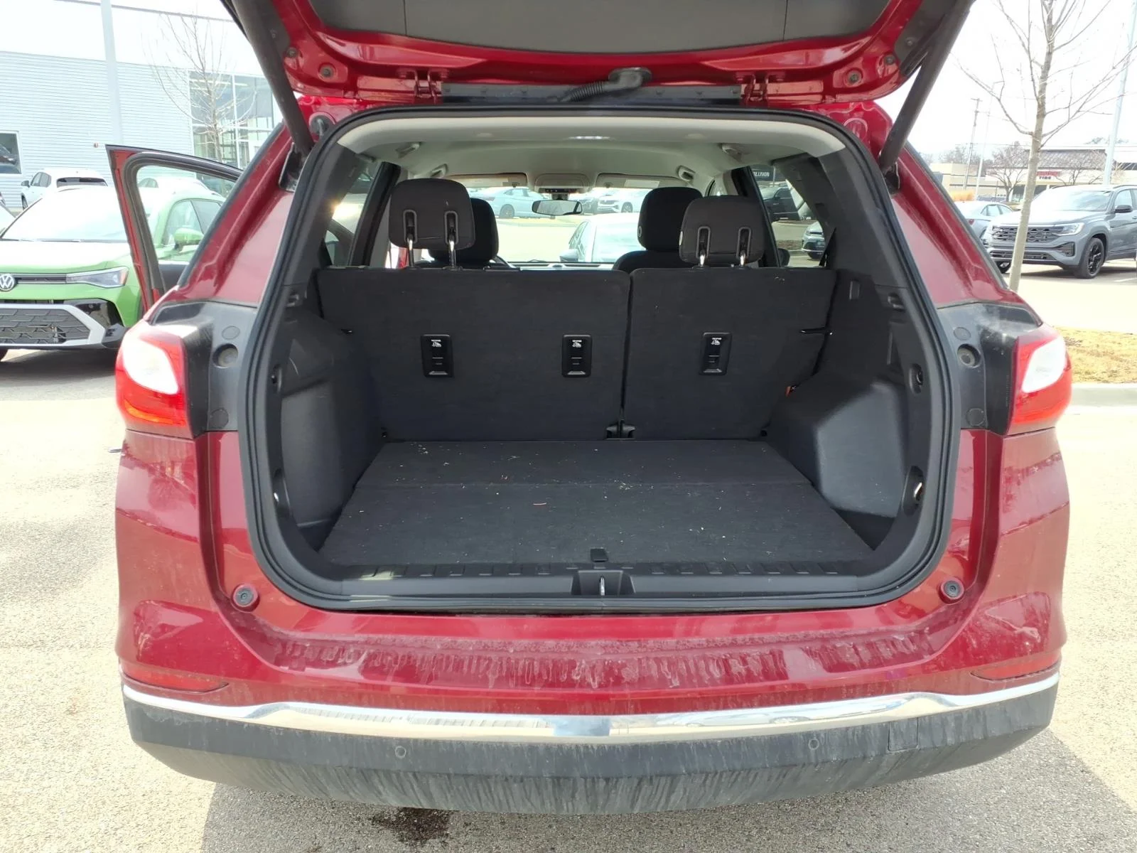 Used 2019 Cajun Red Tintcoat Chevrolet LT image 27