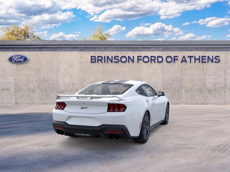 New 2026 Oxford White Ford GT Premium Fastback image 30