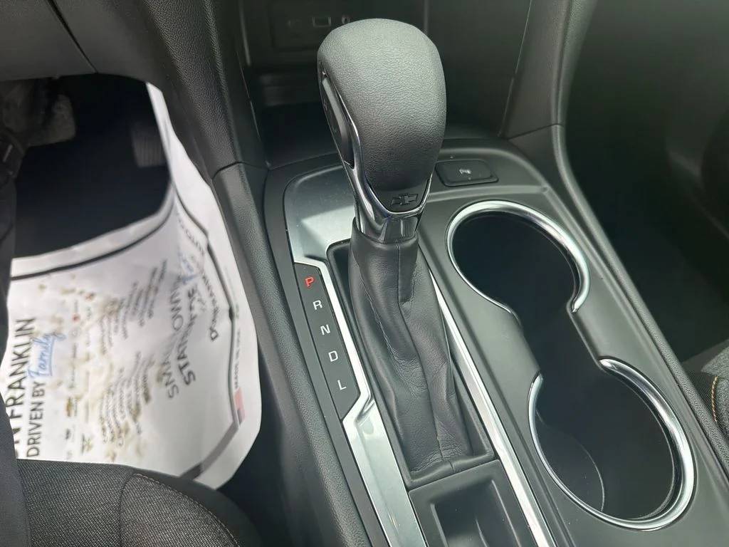 Used 2024 Black Chevrolet LT image 20