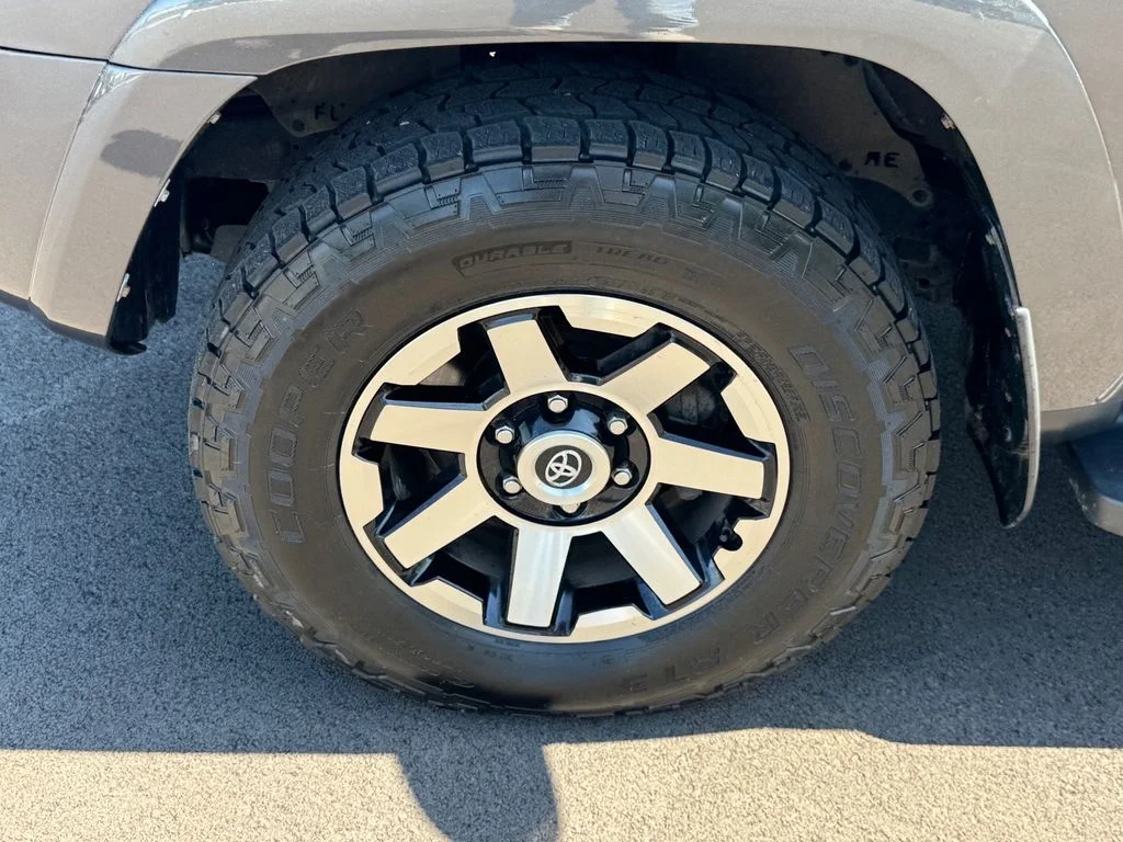 Used 2020 Gray Toyota TRD Off-Road image 15
