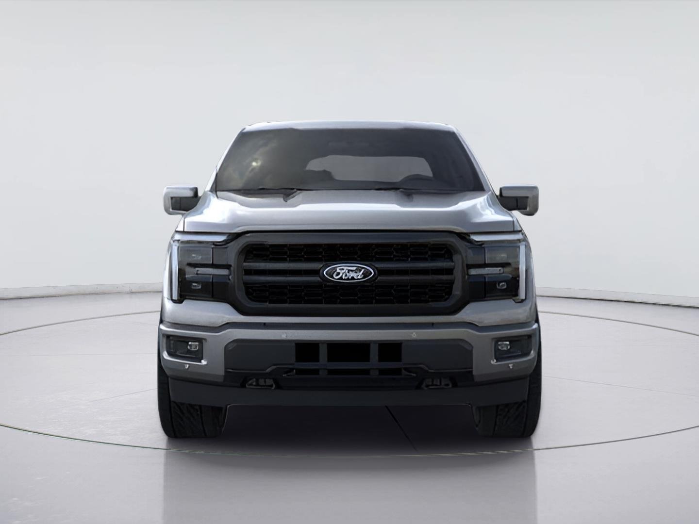 New 2026 Carbonized Gray Metallic FORD Lariat® image 6
