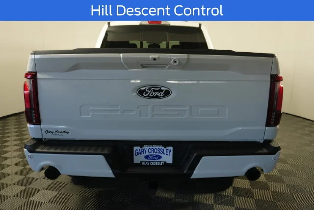 New 2026 Star White Metallic Tri-Coat Ford Lariat® image 21