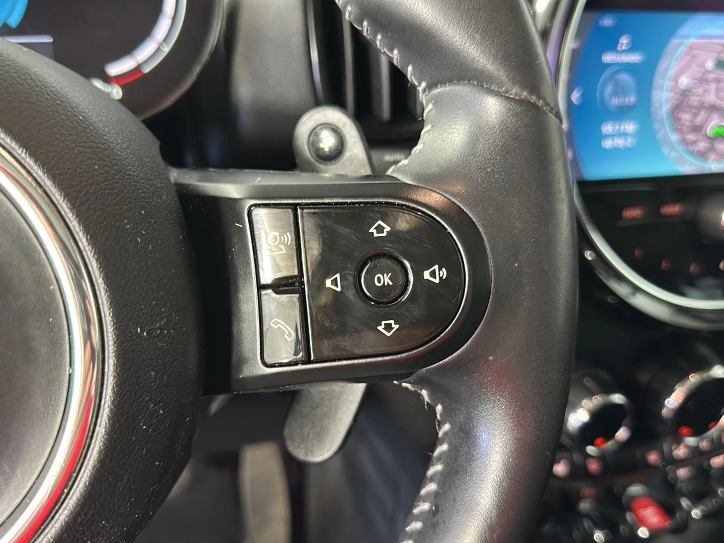 Used 2024 Island Blue Metallic MINI Cooper S image 12