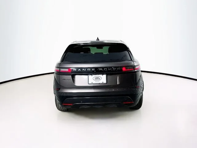 Certified Used 2026 Charente Grey Land Rover Dynamic SE image 6