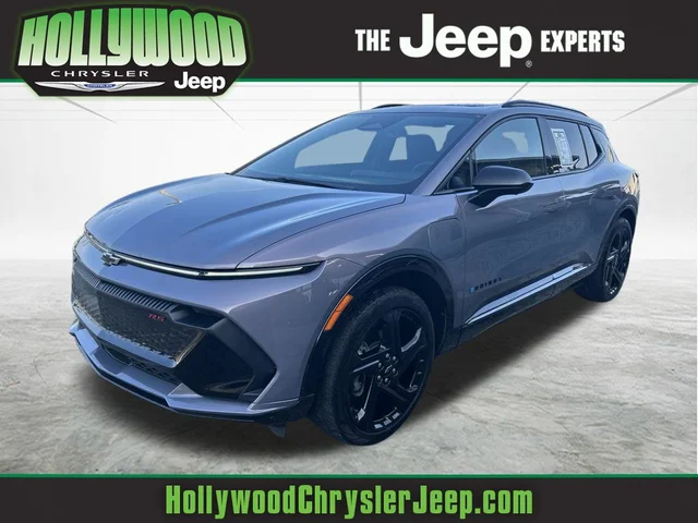 2024 Chevrolet Equinox EV RS