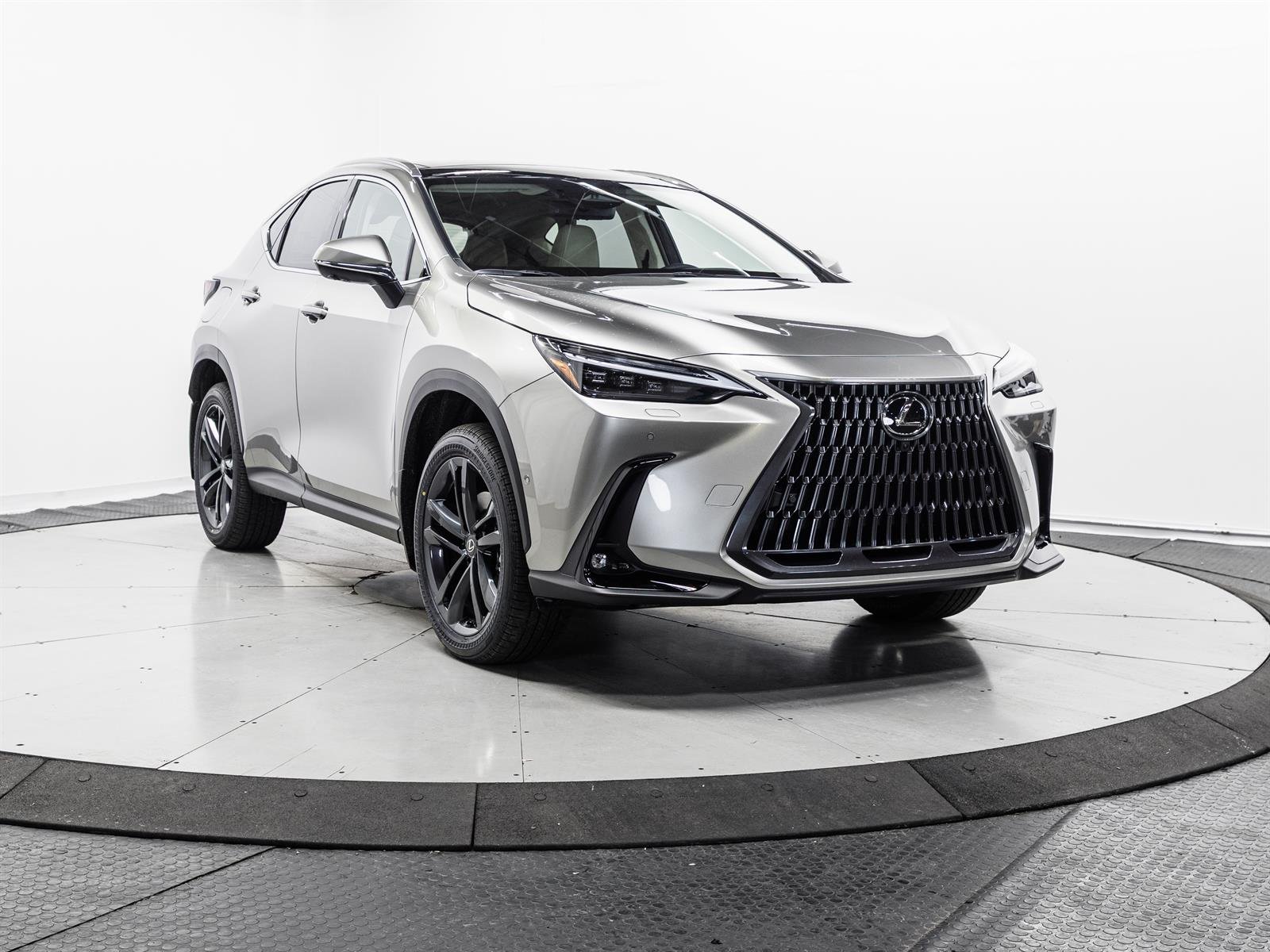 2026 Lexus NX