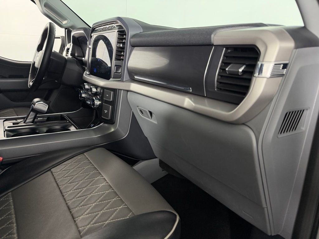 Used 2023 White Ford XLT image 31