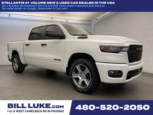 2026 RAM 1500 Express