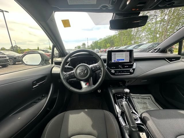 Used 2023 White Toyota Core image 18