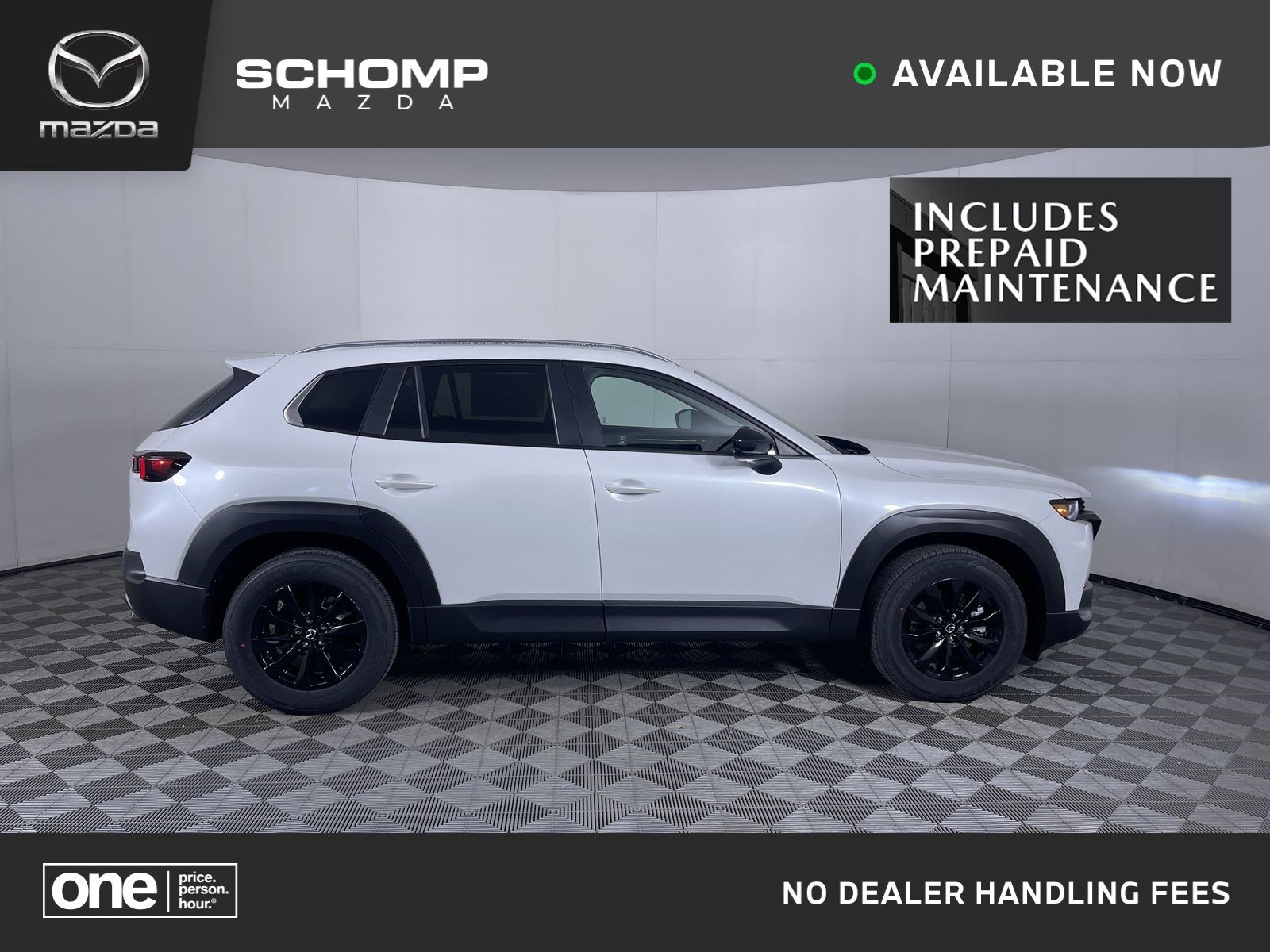 2026 Mazda CX-50 2.5 S Preferred's photo