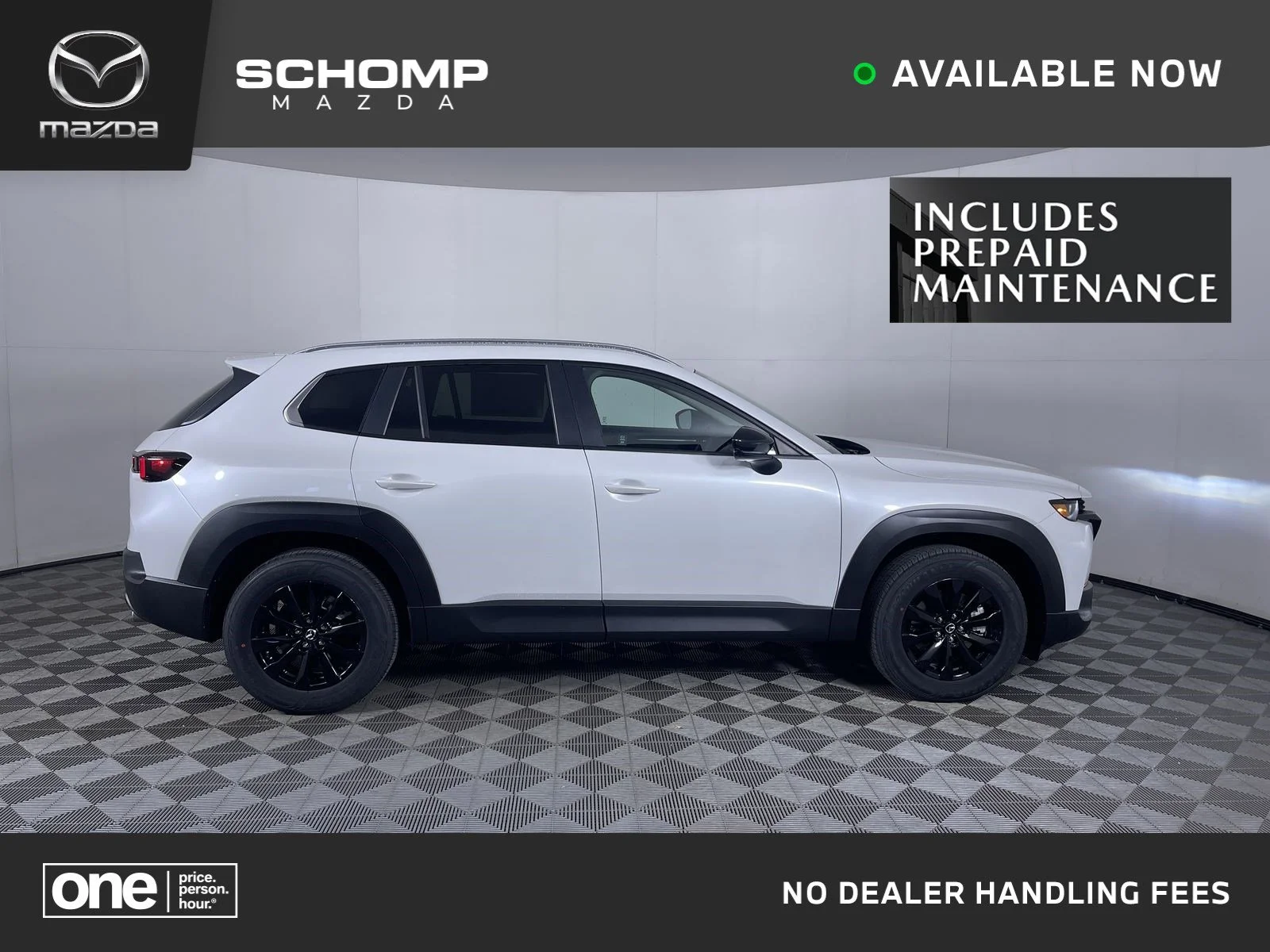 2026 Mazda CX-50 2.5 S Preferred's photo