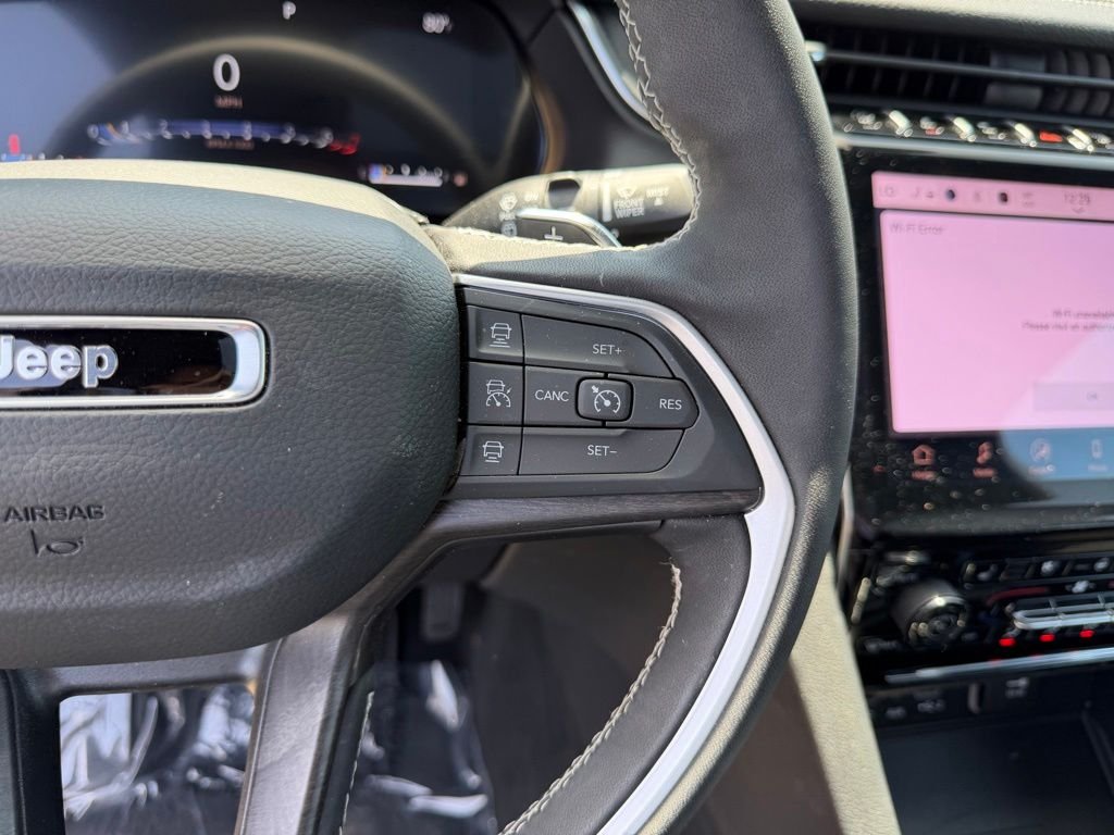 2025 Jeep Grand Cherokee Limited - Photo 18