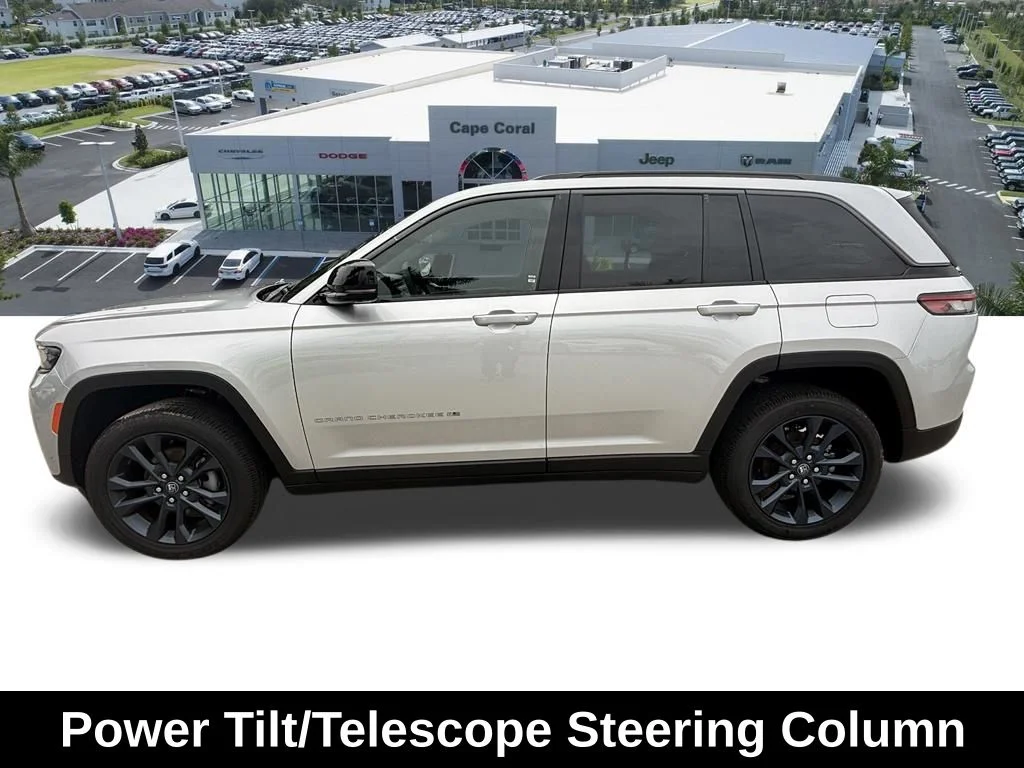 New 2026 Silver Zynith Exterior Paint Jeep 85th Anniversary Edition image 8