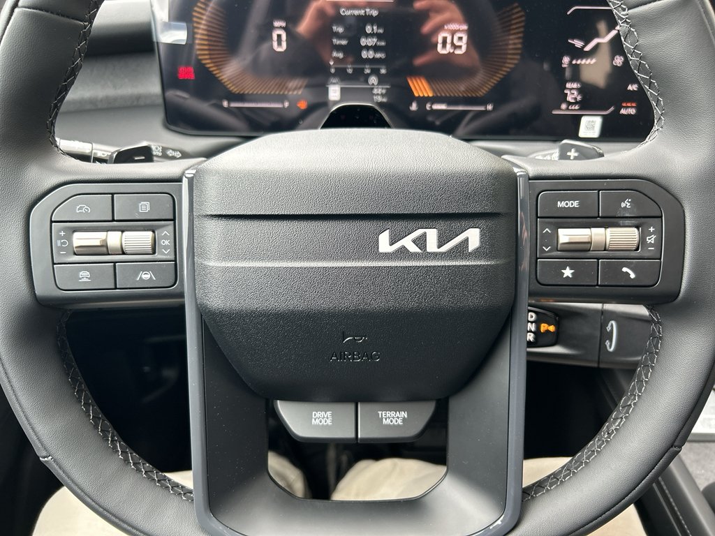 New 2027 Midnight Lake Blue Kia S image 25